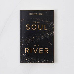 "Your Soul Is A River" Book